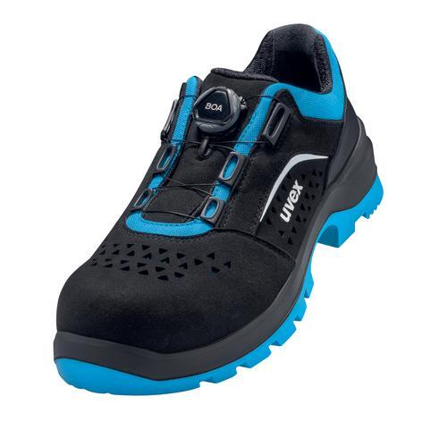Uvex s1p halbschuhe 9558 - halbschuhe,