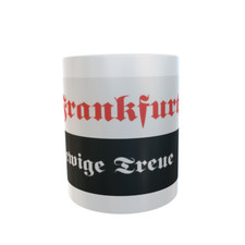 Tasse Frankfurt ewige Treue