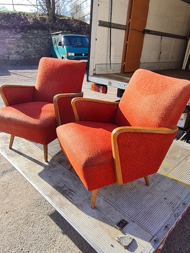 Alte ddr sessel stühle - alte,
