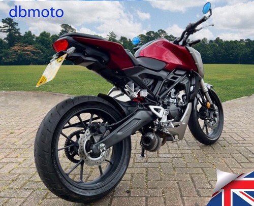 Honda cb125r neo - cb125r,