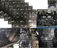 Schalldämmung Set für 4