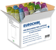 EUROCHIBI® 1000 FARBIGE