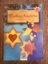“Weihnachtssterne aus Papier