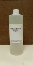 Sodium Silicate Solution Water