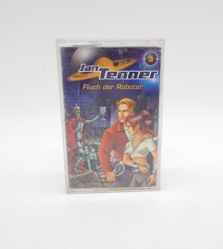 Hörspielkassette jan - hörspielkassette,