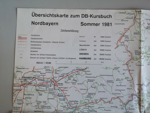 Deutsche bundesbahn - deutsche,