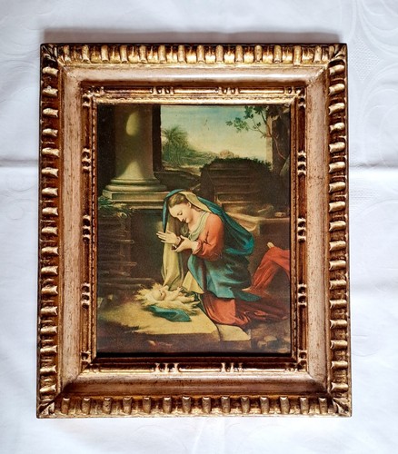 Schönes wandbild maria - wandbild:, das
