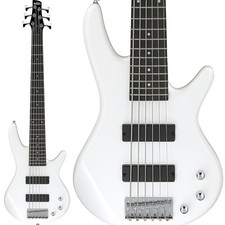 Ibanez GSR186-PW Pearl White