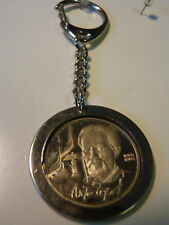 Schlüsselanhänger 1 Rubel 1990 Sowjetunion 130. Geburtstag A. Tschechow