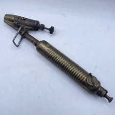 Lötlampe G. Barthel Benzin