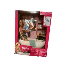 Mattel HKT92 Barbie Self Care