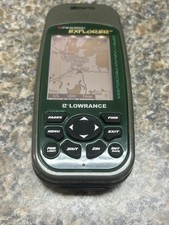 Lowrance iFinder Explorer