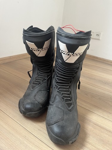 Vanucci motorradstiefel - vanucci,