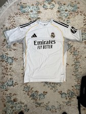 Real Madrid Heimtrikot Größe