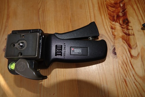 Manfrotto kugelkopf action - kugelkopf,