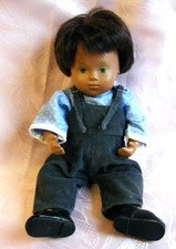 Künstlerpuppe Puppe Junge v