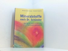 Mineralstoffe nach Dr