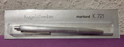 Ddr markant kugelschreiber - markant, k