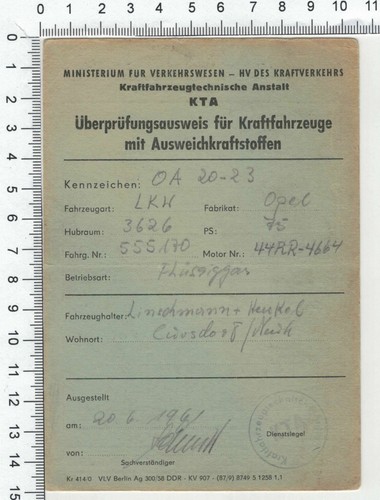 DDR-Dokument