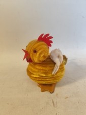 Candy Container Candycontainer Huhn Hahn Küken Osterei Ei Ostern Dose