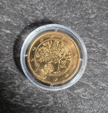 2 Euro Gedenkmünze Portugal