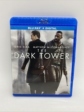 The Dark Tower Blu-ray 2017