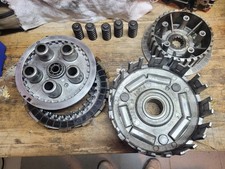 Kawasaki KLX 650 C Kupplung Kupplungskorb Clutch