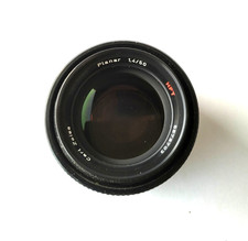 Carl Zeiss HFT Planar 1.4/50mm mit Rollei QBM Anschluss