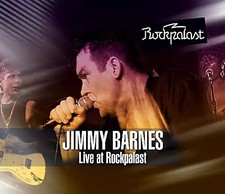 Jimmy Barnes - Live at