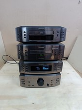 Universum VTC165 Mini-Hifi-System 5.1 Surround-Amplifier, CD, Tape und Tuner