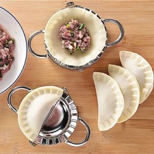 Stainless Steel Dumpling Maker