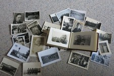 Nachlass Foto Wehrmacht Fotoalbum Rußland 1943 Uniform