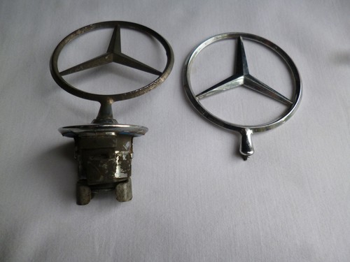 Kühlerfigur mercedes benz - mercedes,
