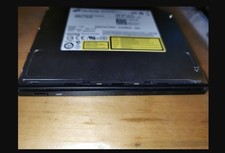 Slot-IN DVD Brenner für 17 Zoll Dell Workstation M6500 mit Blende