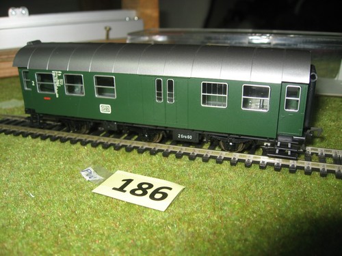 Modelleisenbahn - (186), h0