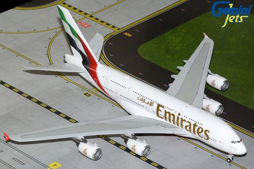 Geminijets airbus a380 800 - geminijets, a380-800