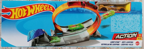 Hot wheels track builder - builder, loop