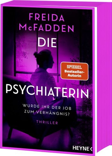Die psychiaterin wurde ihr - die,
