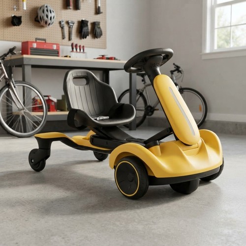 Kinder ride drift - kinder, car