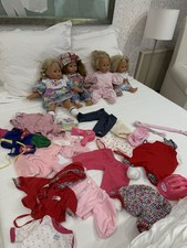 Konvolut Puppen, Spielpuppen