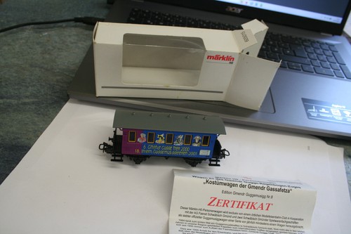 Märklin somo 4107 6 - mÄrklin,