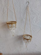 2 Stück  Hängeleuchter  für