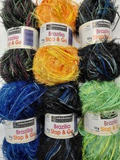 Schachenmayr BRAZILIA STOP &