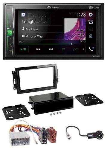 Pioneer 2din mp3 - 2din, usb