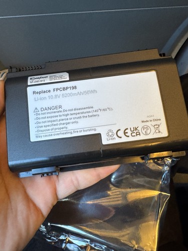 Akku für fujitsu siemens - akku, fujitsu-siemens