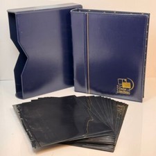 Deutsche Post pro collect Ganzsachen Album mit 20 Seiten & Kassette gebraucht [8