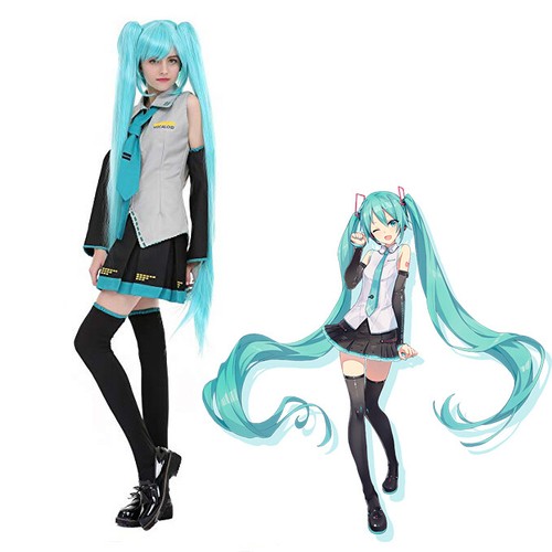 Vocaloid hatsune miku uniform - hatsune,