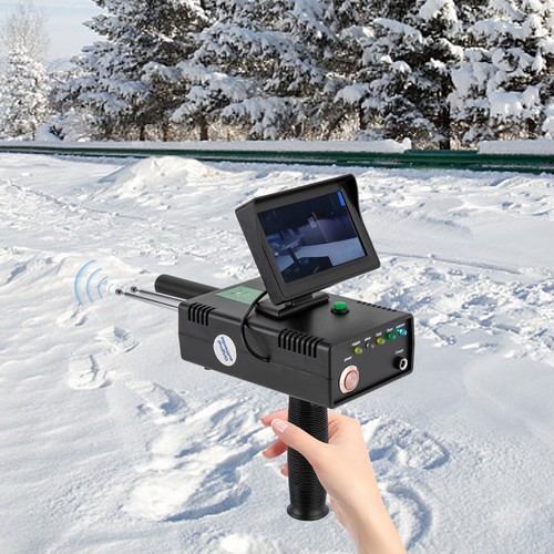 Lcd handheld metalldetektor - handheld,