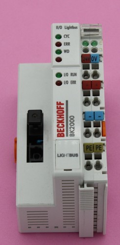 Beckhoff bk2000 - beckhoff,
