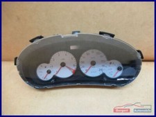 Kombiinstrument Tacho Nr12 9656696380 PEUGEOT 206 SCHRÄGHECK (2A/C) 1.6 16V